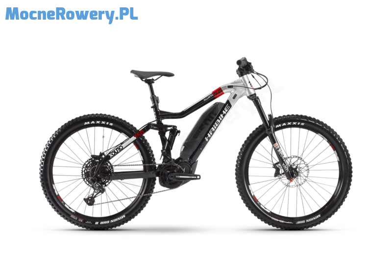 Haibike XDURO AllMtn 2 0