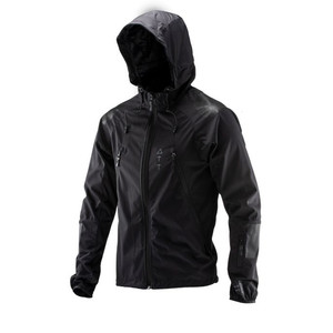 Leatt Jacket DBX 4.0 - kurtka rowerowa czarna