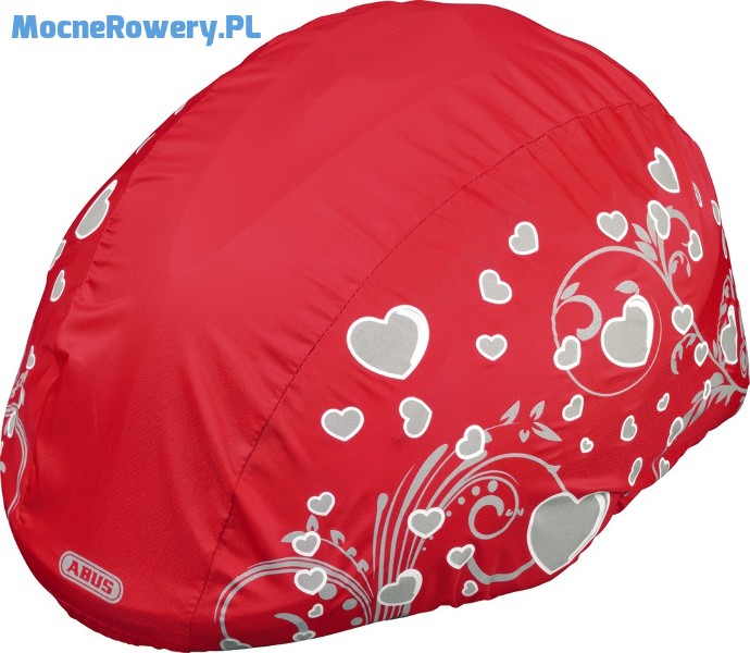 Abus pokrowiec przeciwdeszczowy na kask rowerowy dzieci cy