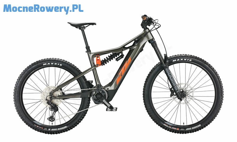 KTM Macina Prowler Pro 2022