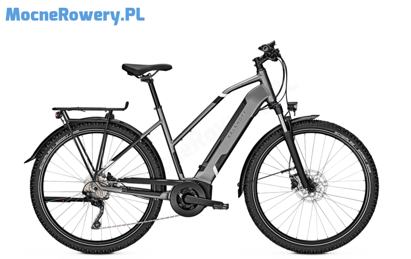 Kalhoff Entice 3 B Advance DA grey