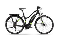 Haibike SDURO Trekking 6.0 low-step czarny