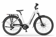 ECOBIKE LX 300 WHITE 900Wh S