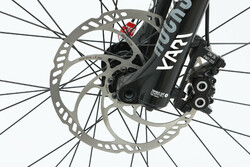 Hydrauliczny hamulec tarczowy Magura MT5