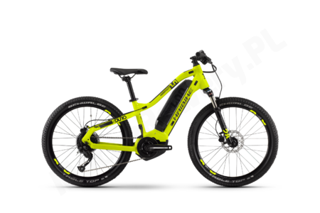 Haibike SDURO HardFour 1.0