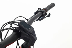 Rower elektryczny - Bosch Kiox wyświetlacz