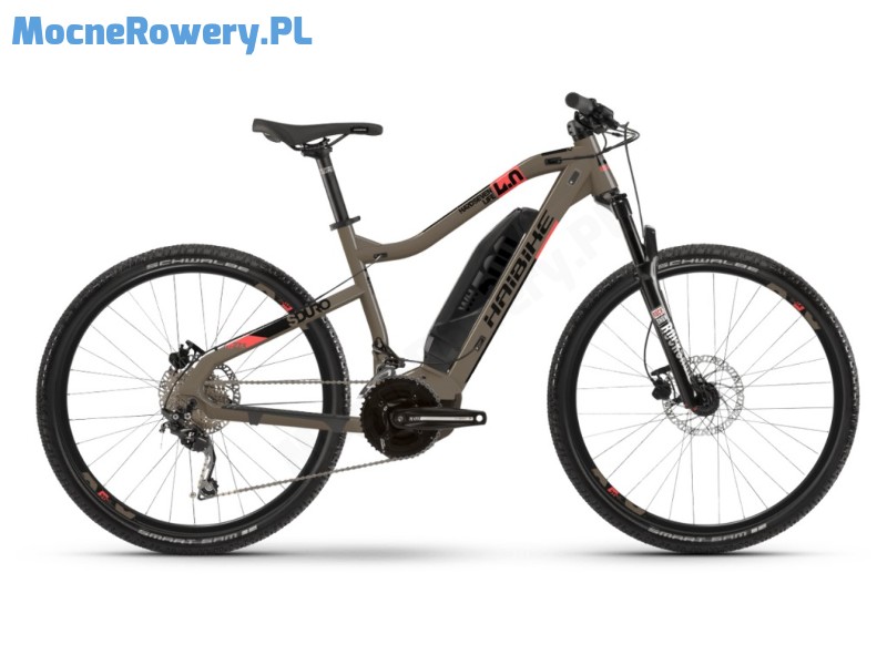 Haibike SDURO HardSeven Life 4 0 2020