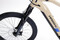 Haibike Hardseven 7 coffee hardtail ebike MTB 8