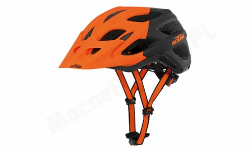 KTM Factory Character II Helmet orange