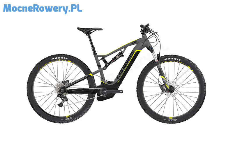 Lapierre Overvolt XC500i - górski rower elektryczny MTB FUll XC 29er Bosch