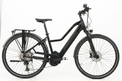 Rower elektryczny Cross/Trekking