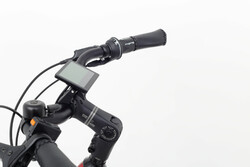 Rower elektryczny wyświetlacz LCD