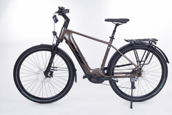 KTM Macina Tour P510 ME oak trekkingowy rower elektryczny 1