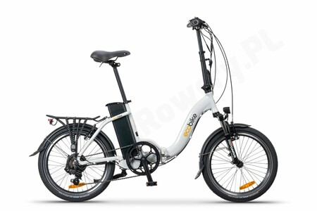 EcoBike Even White