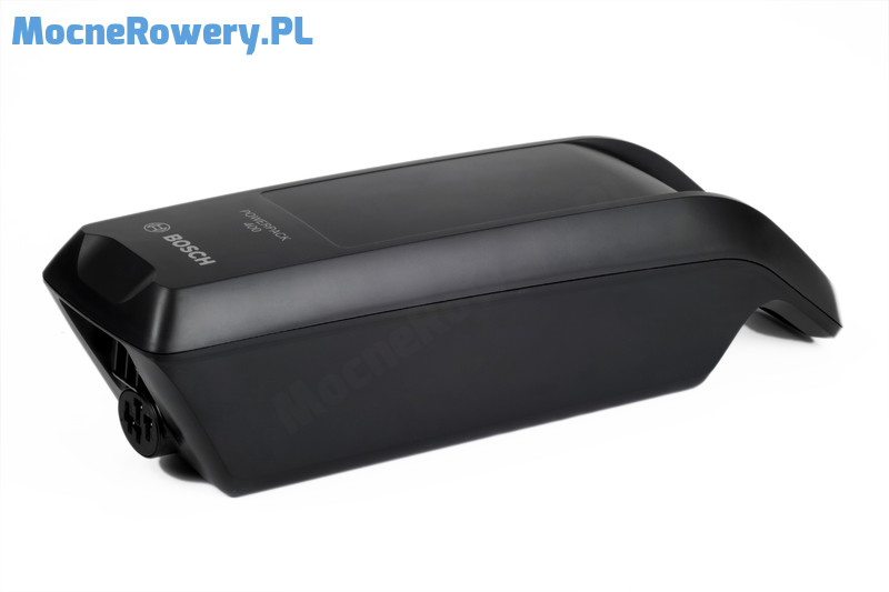 Bosch akumulator do rowerow elektrycznych 400Wh 36V ebike bateria czarny
