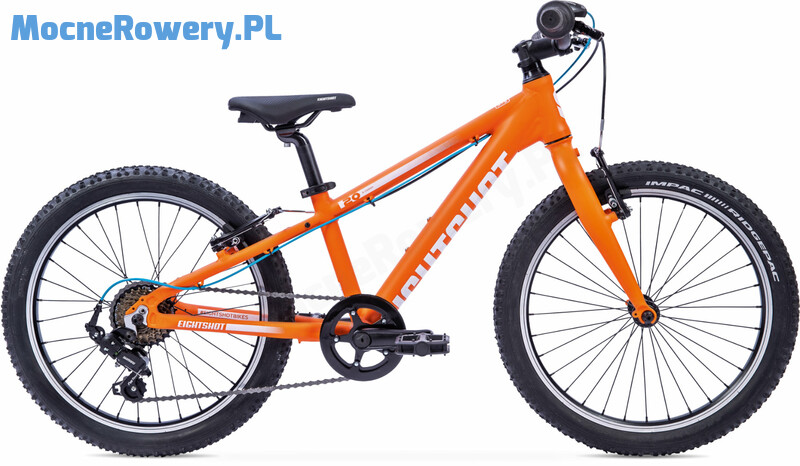 Eightshot X COADY 20 SL pomaranczowy 1