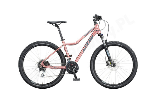 KTM Penny Lane Disc 27 różowy