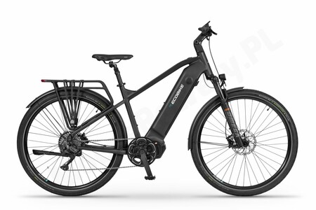 Ecobike MX 500 Graphite