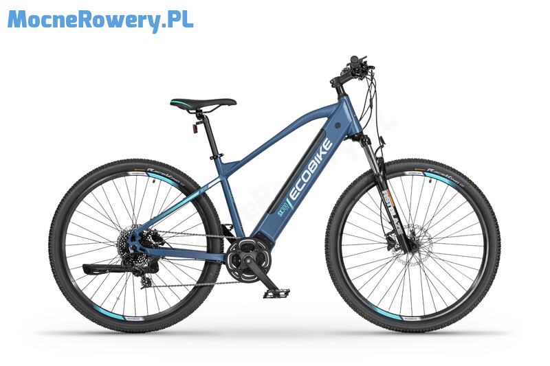 Ecobike SX300 blue nowe