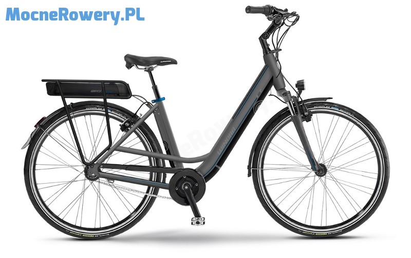 Rower elektryczny Winora X480.F