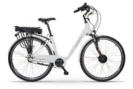 Ecobike Basic Nexus White 17"