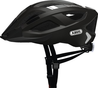 ABUS ADURO 2.0 race black - kask rowerowy
