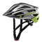 Kask rowerowy Cratoni Agravic szary/lime