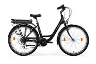 M-BIKE 7 czarny