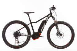 Rower elektryczny męski rama