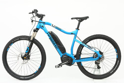 Rower elektryczny Hardtail MTB