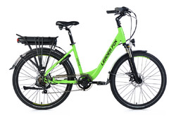 Wspomaganie elektryczne do 25 km/h