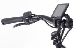 Rower elektryczny wyświetlacz LCD YAMAHA