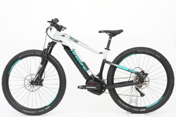 Rower elektryczny HardTail MTB