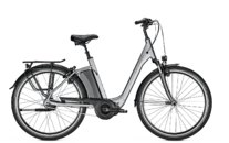 Kalkhoff Agattu 3.S XXL smokesilver