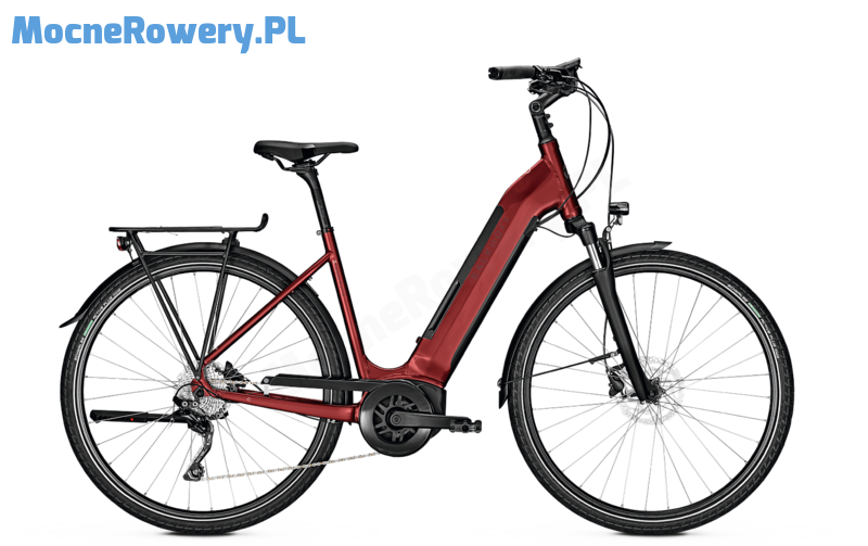 Kalkhoff Endeavour 3 B Advance UNI red