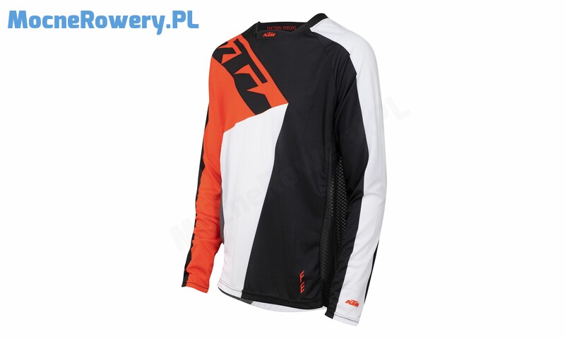 KTM Factory Enduro Shirt Longsleeve koszulka rowerowa