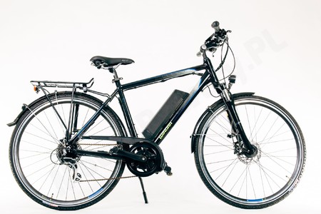 Winora Bermuda M + zestaw elektryczny 350W / 396Wh