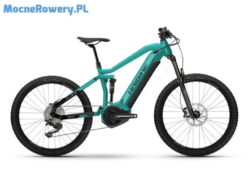Haibike Allmtn 1 aqua
