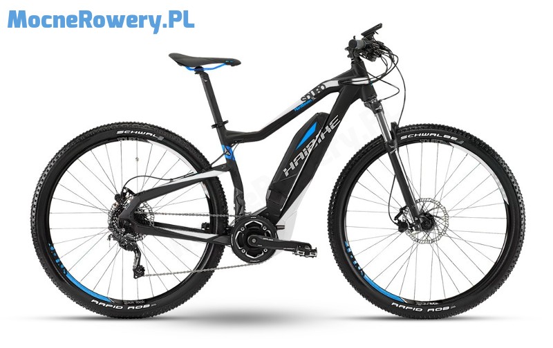 Rower elektryczny - Haibike SDURO HardSeven SL