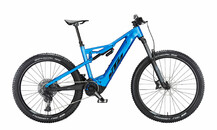 KTM MACINA Kapoho 7973 metallic blue