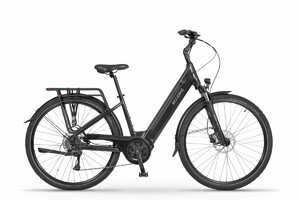 Ecobike LX 100 Black 17"