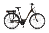 Winora Yucatan N7f - brązowy 46 cm