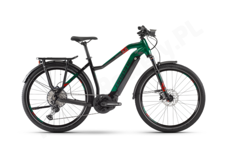 Haibike SDURO Trekking 8.0 Low-step