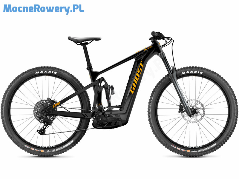 GHOST E RIOT AM CF Advanced black