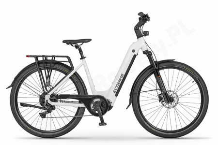 ECOBIKE LX 300 WHITE 900Wh