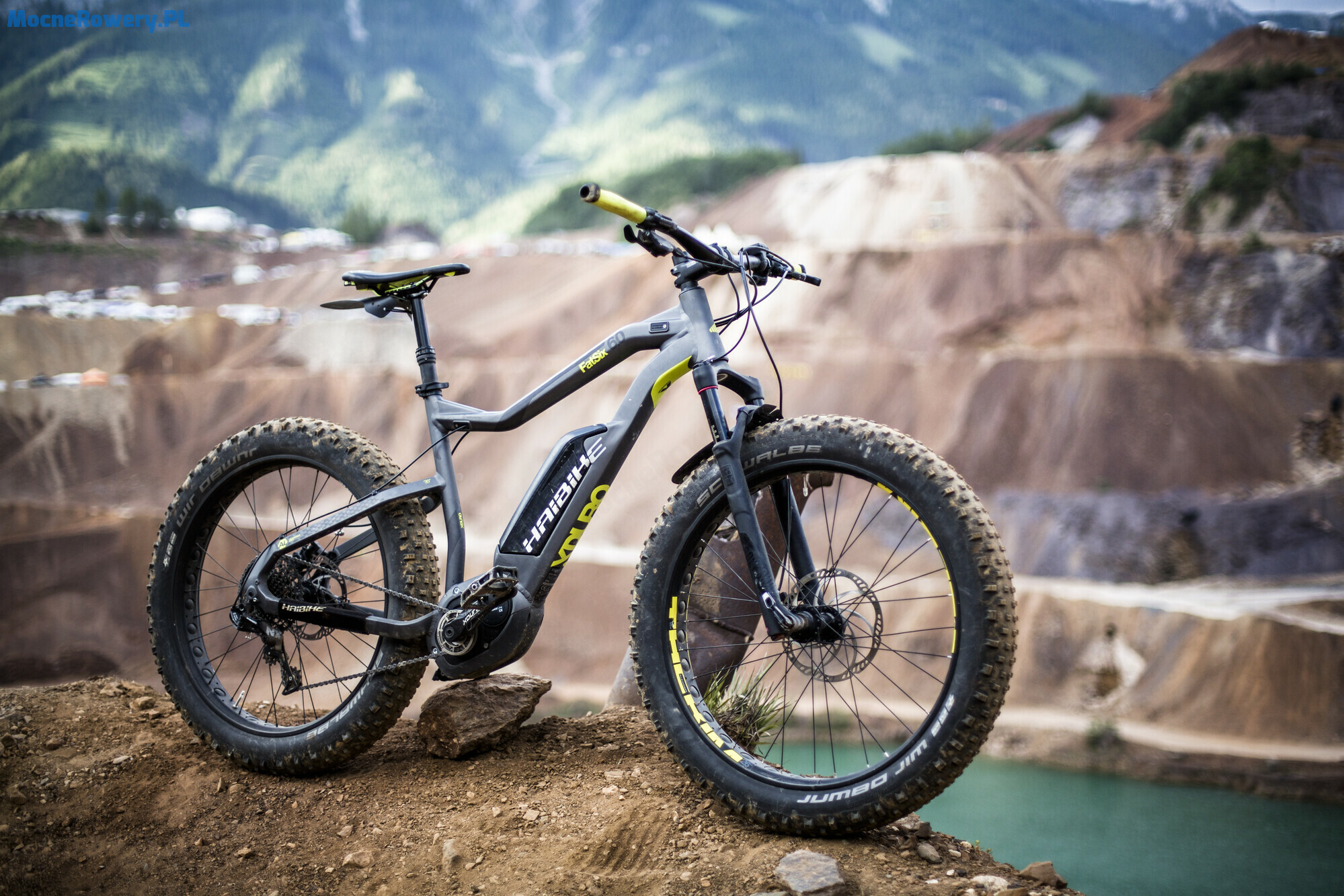 Rower górski: na te rzeczy zwróć uwagę przy zakupie!