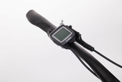 Rower elektryczny wyświetlacz - Bosch Purion