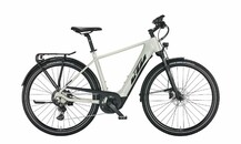 KTM Macina Sport 630 dew silver