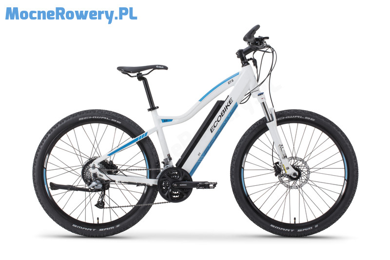 Ecobike S3 - górski rower elektryczny
