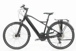 Rower elektryczny Cross/Trekking